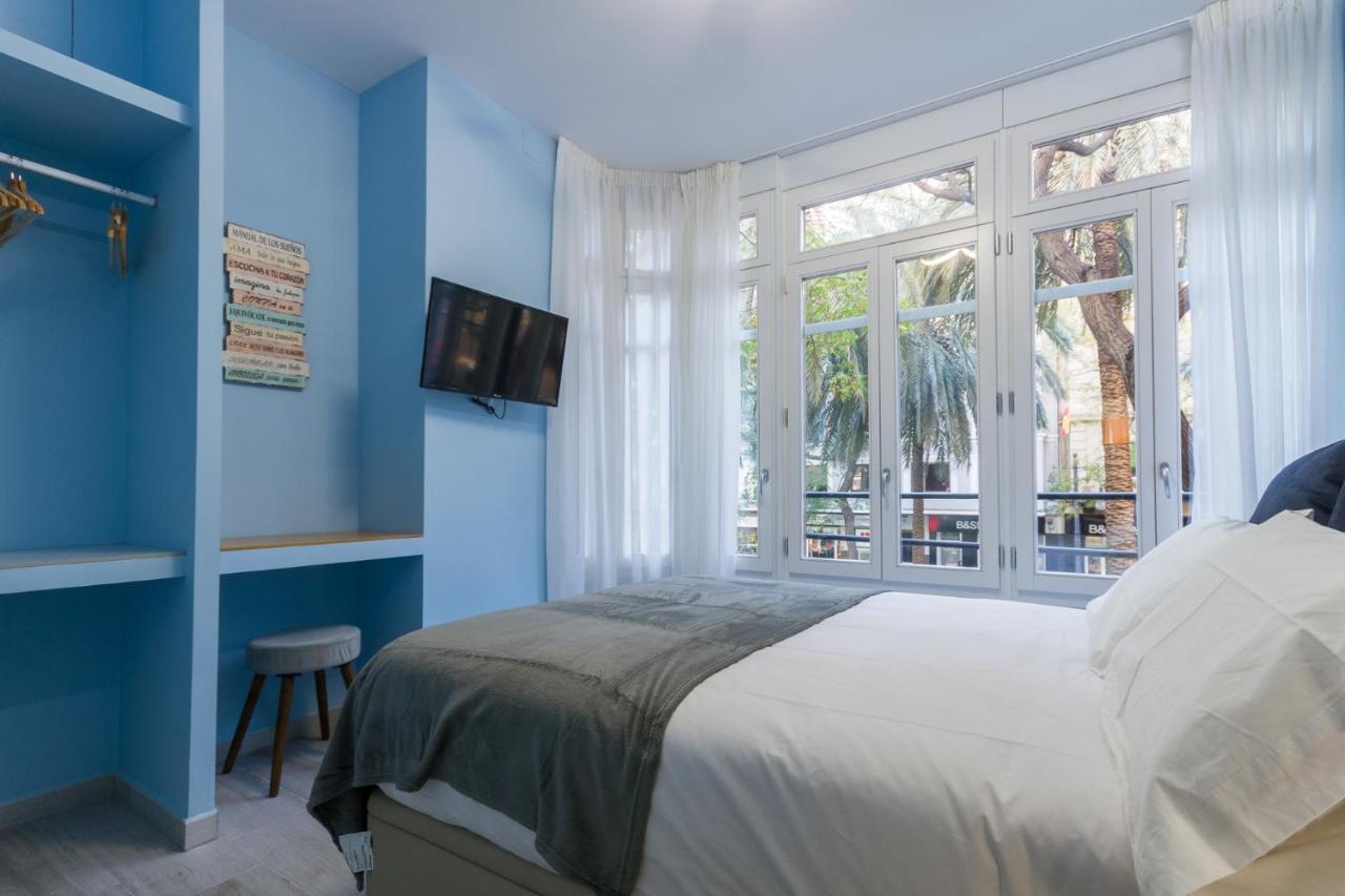 A Casa Martinez B&B فالنسيا المظهر الخارجي الصورة